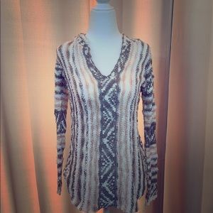 Hooded Venus Sweater